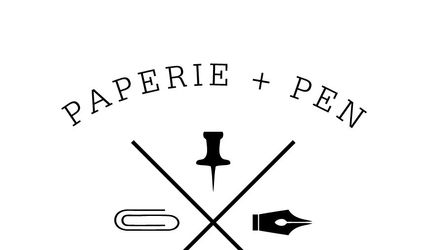 Paperie + Pen