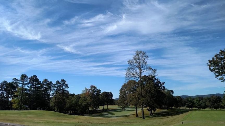 Brushy Mountain Golf Club Venue  Taylorsville  NC  