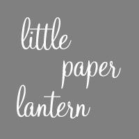 Little Paper Lantern