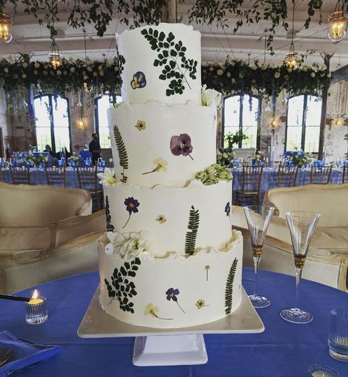Spilled Milk Cake Boutique