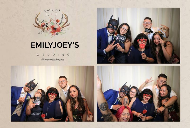 The Photo Booth Squad