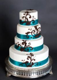 Buttercream Cakes & Desserts