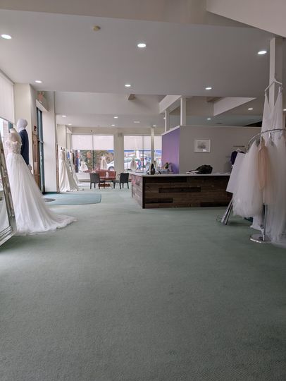 Magic Moment Bridal Studio