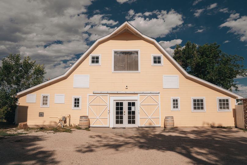 Yellow Barn Farm