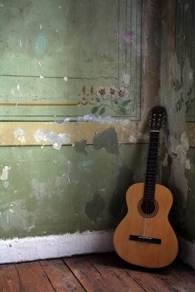 Acoustic Guitar Weddings