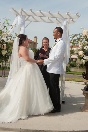 Alicia's Wedding Ceremonies