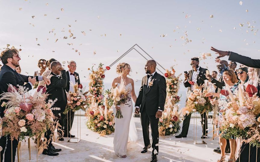 LovWed in Santorini