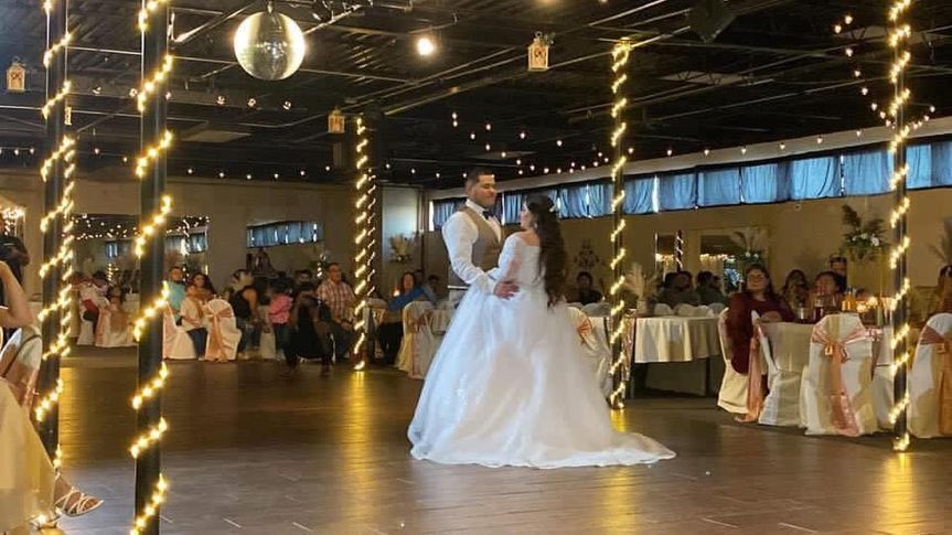 Niki Rae's Ballroom