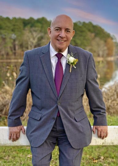 The Wedding Officiant