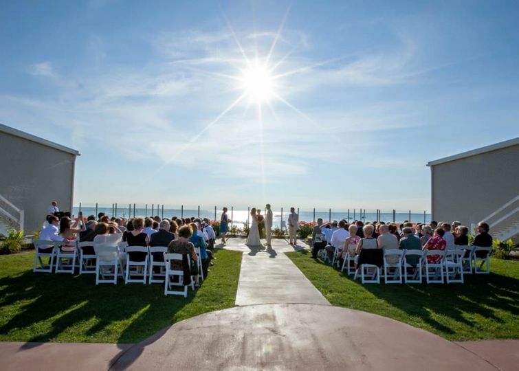 Sea Crest Beach Hotel Venue North Falmouth Ma Weddingwire