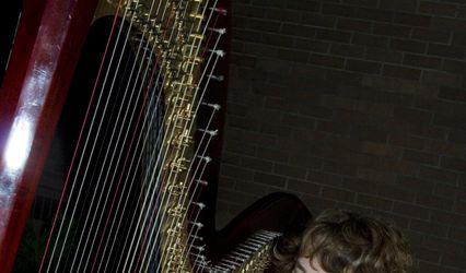 Lorraine Alberts, Harpist