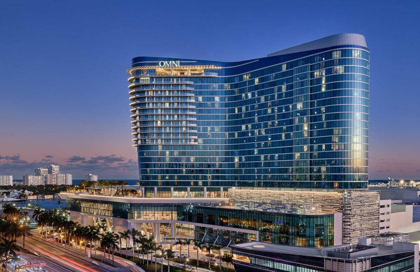Omni Fort Lauderdale