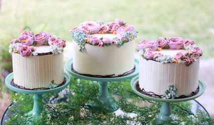 Merci Beaucoup Cakes