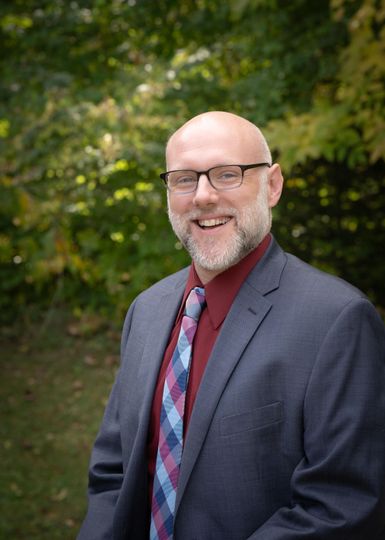 Simon Clark Officiant