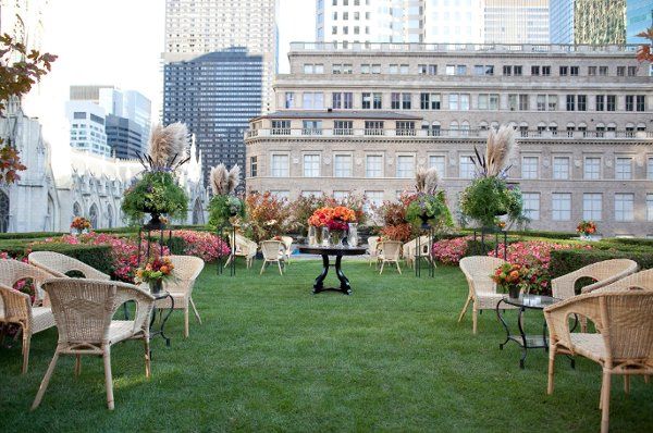 620 Loft Garden Venue New York Ny Weddingwire