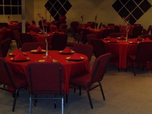 The Wright Occasion at Mission 217 Church