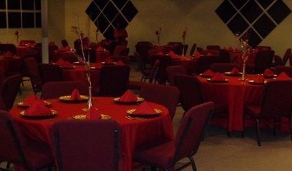 The Wright Occasion at Mission 217 Church