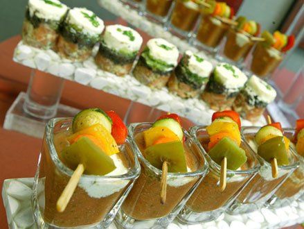 Magnolia Catering