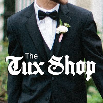 The Tux Shop