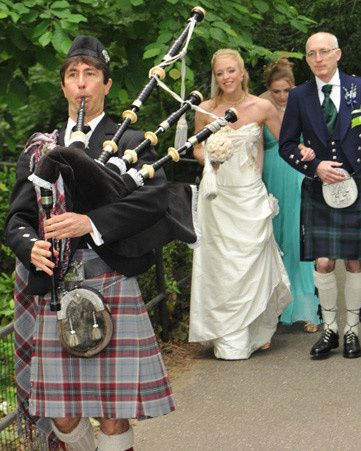 Bagpipes & Celtic Music