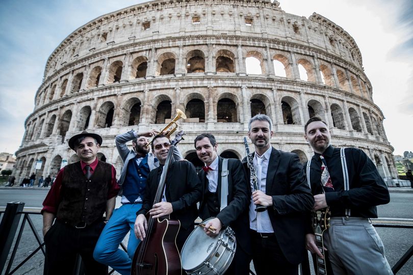The Italian Wedding Band