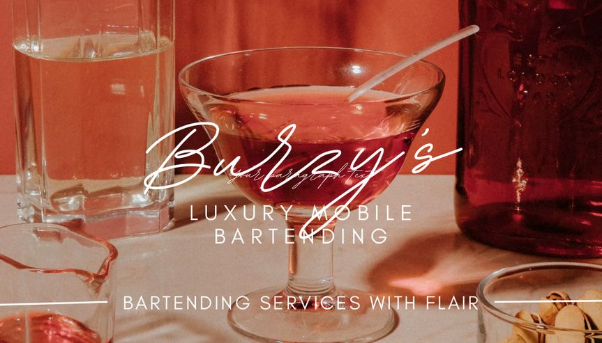 Burzy's Bartending Services