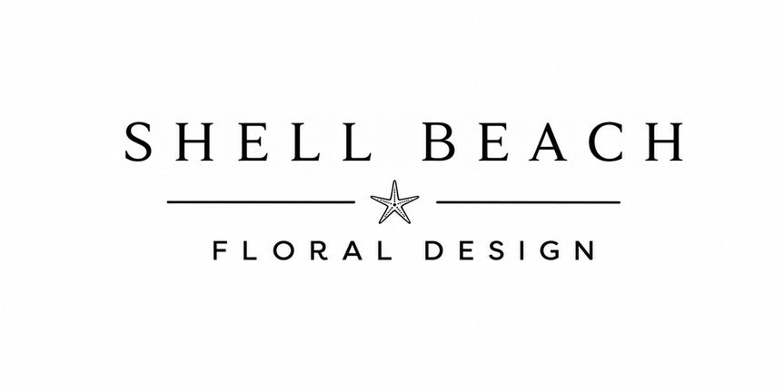 Shell Beach Floral Design