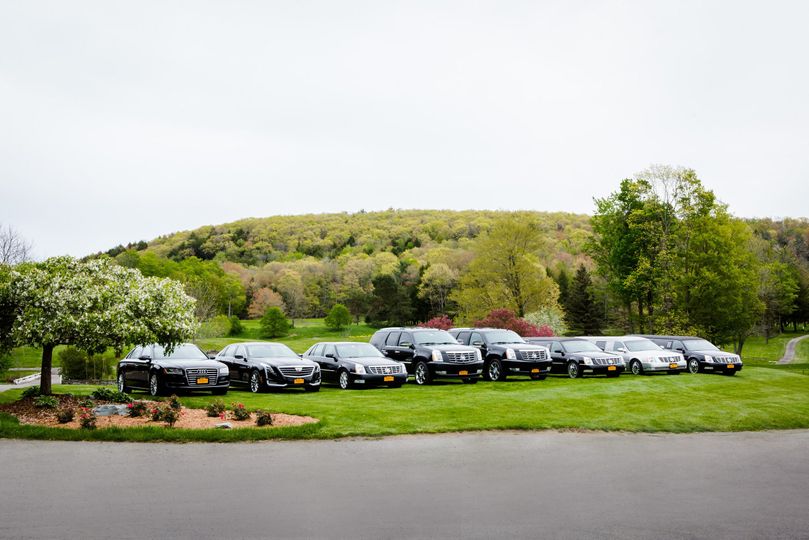 Greater Binghamton Limousine