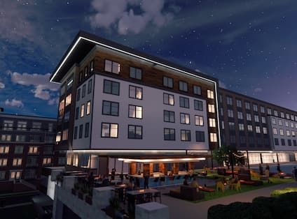 The Hotel Rambler