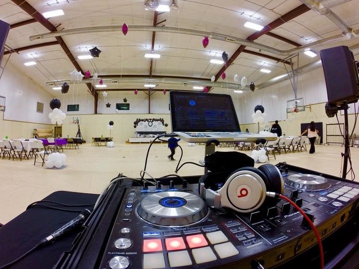 Dj Tony Montes