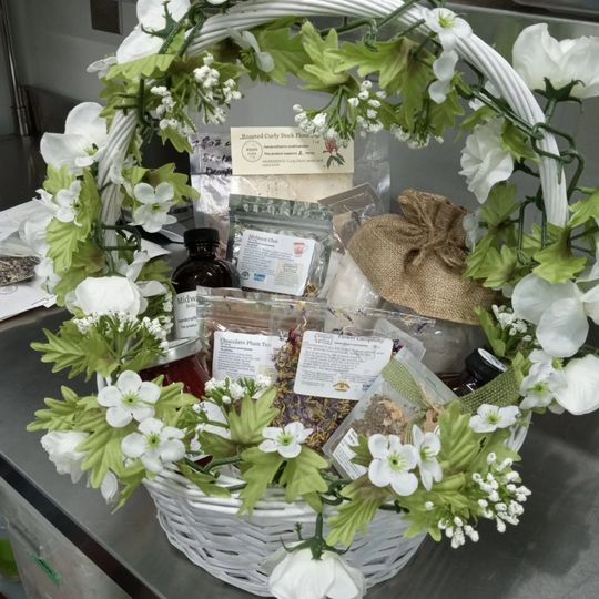 Berries & Flour Bakery and Harvest Goods