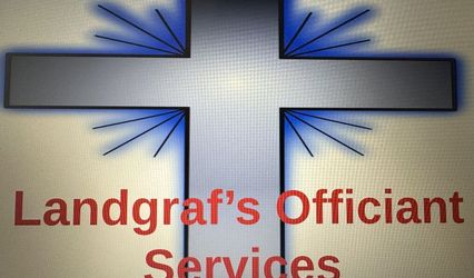 Landgraf’s Officiant Services