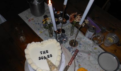 Captain Paige Bakes