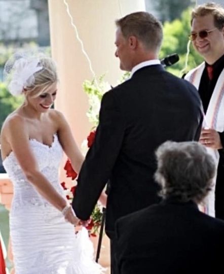 All-Faith Wedding Minister