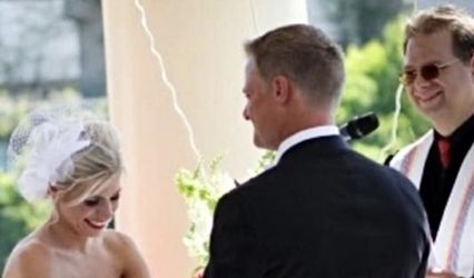 All-Faith Wedding Minister