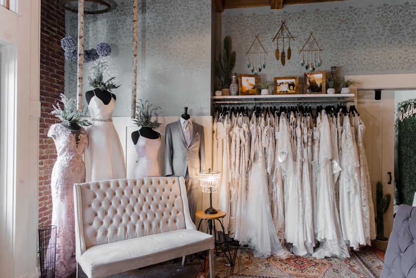 angel wedding boutique