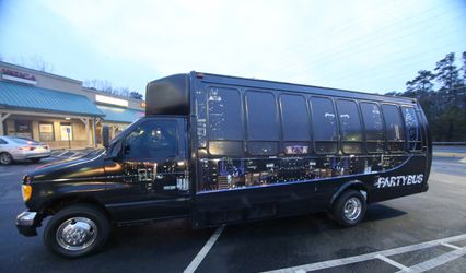 LOL Party Bus