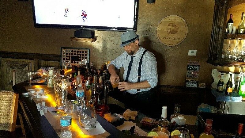 Amber's Bartending Connection