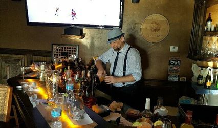 Amber's Bartending Connection