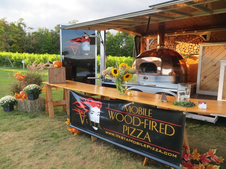 VESTA Mobile Wood-Fired Pizza, LLC