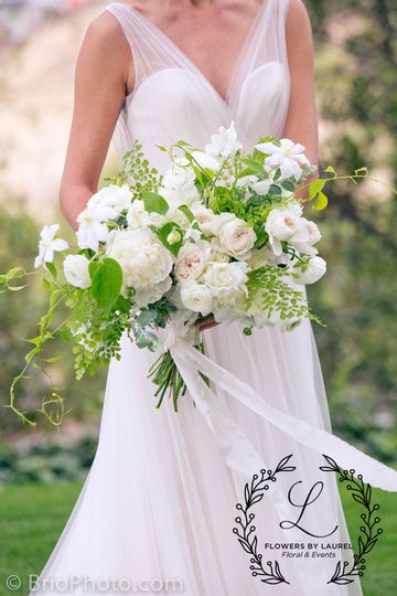 Flowers by Laurel