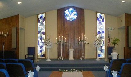 Wedding Chapel of the Foothills