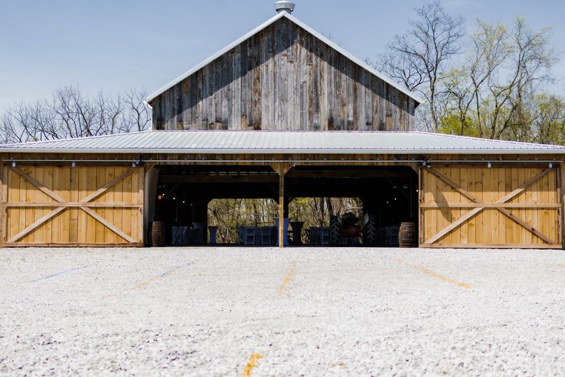 The Becky Ann Barn
