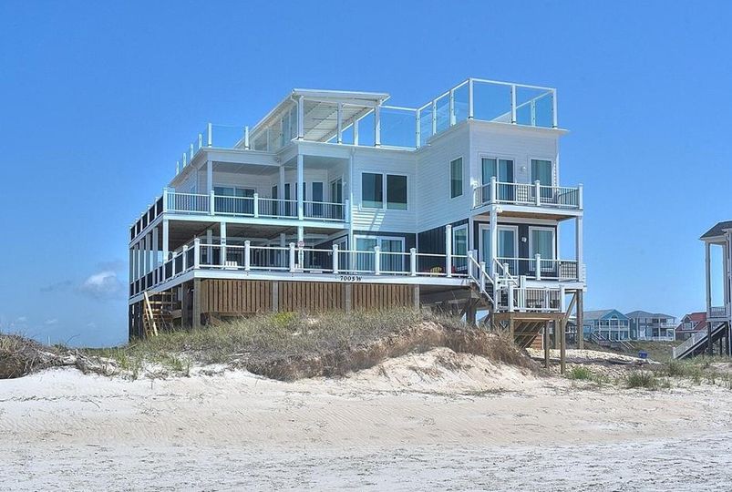 Better Beach Rentals