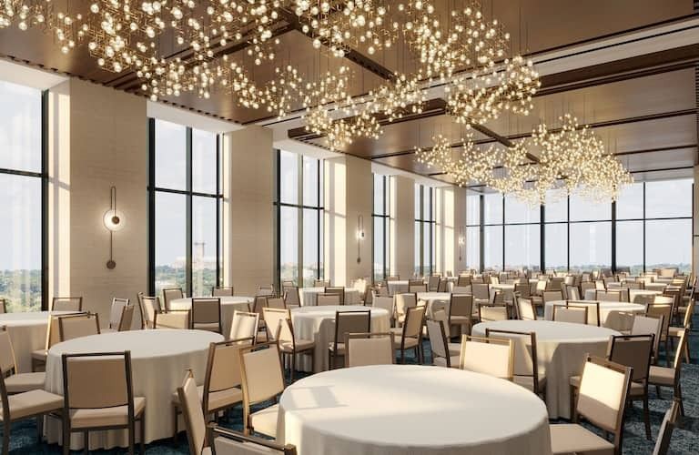 Hilton Arlington Rosslyn The Key