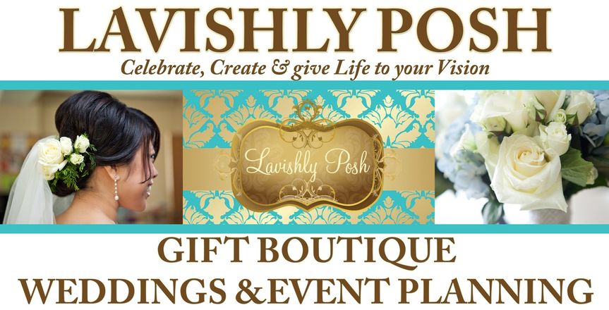 Lavishly Posh Weddings & Parties