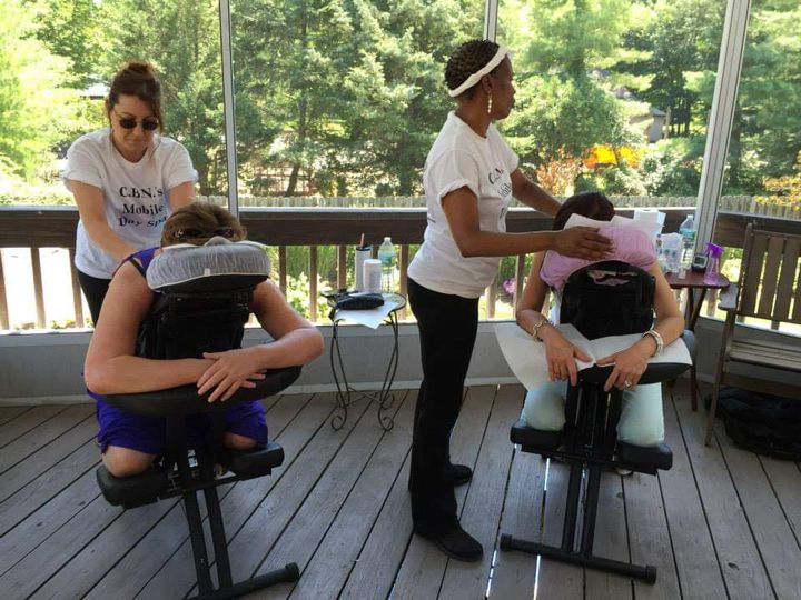C.B.N.'s Mobile Day Spa
