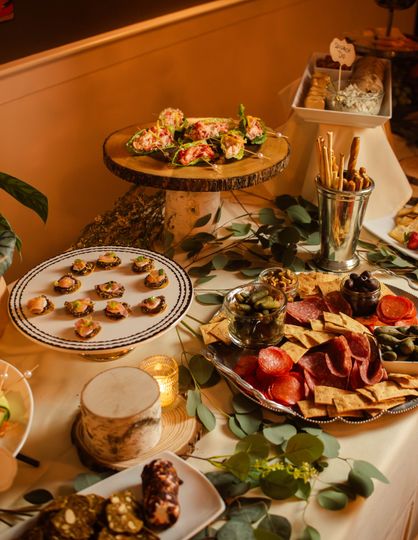 Chill Catering