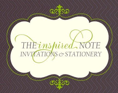 The Inspired Note Invitation & Stationery Studio