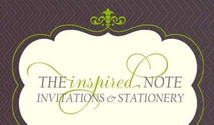 The Inspired Note Invitation & Stationery Studio